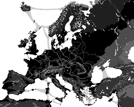 Europe 1942