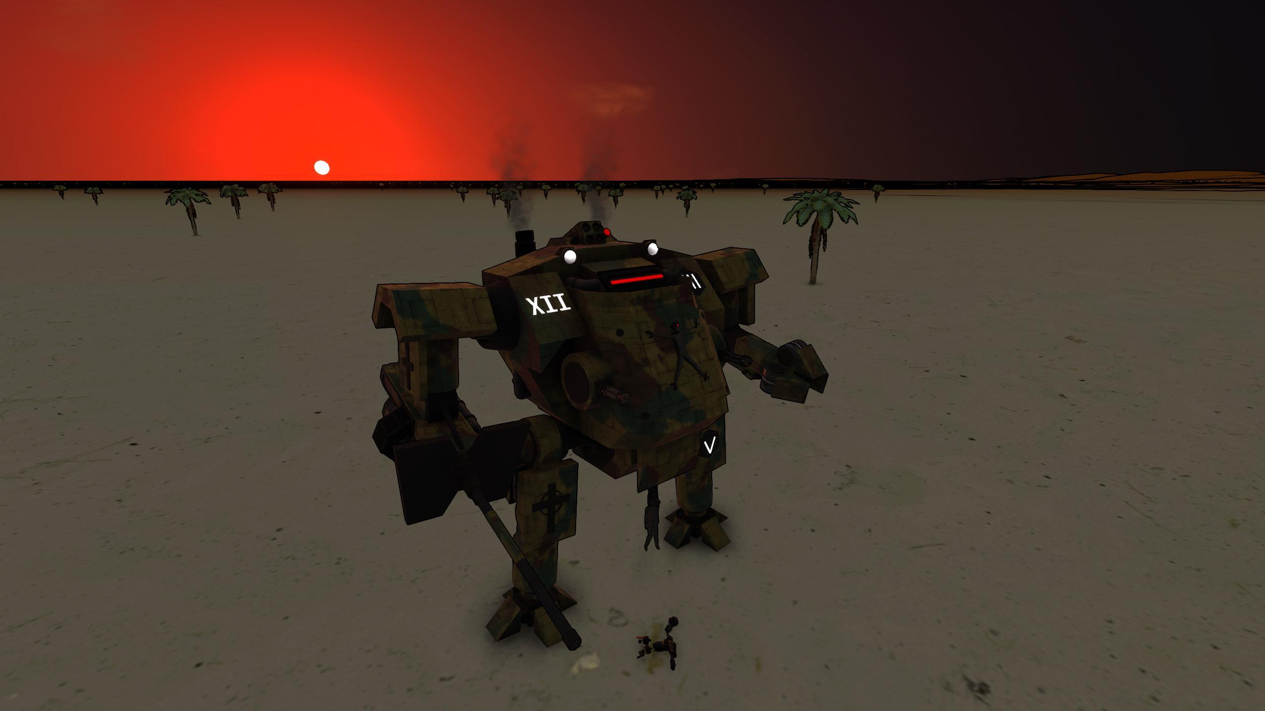 Dreadnought-Disrupter MKll