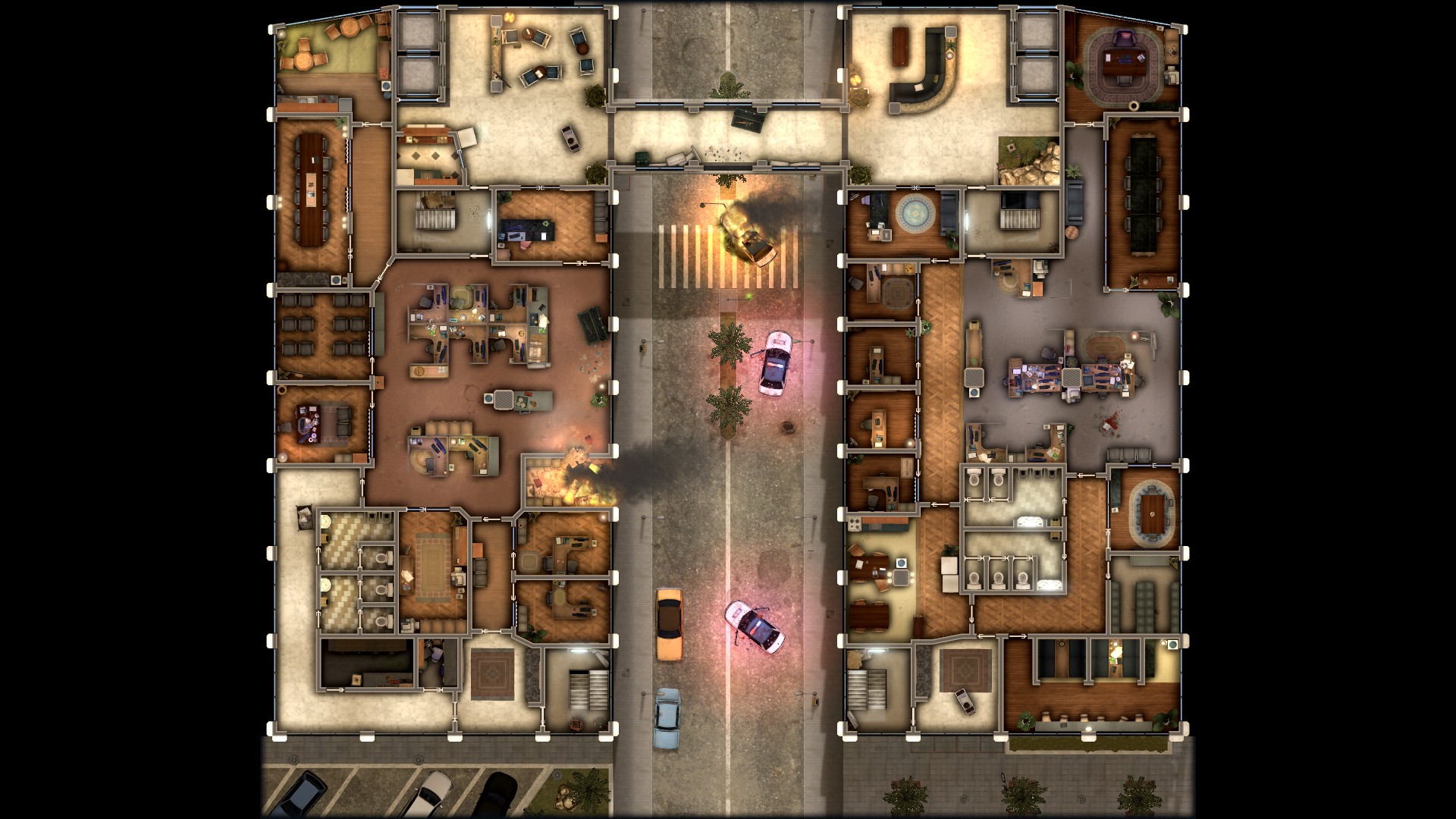 Parallel Troubles preview