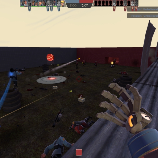 koth.dev – Team Fortress 2 Mod