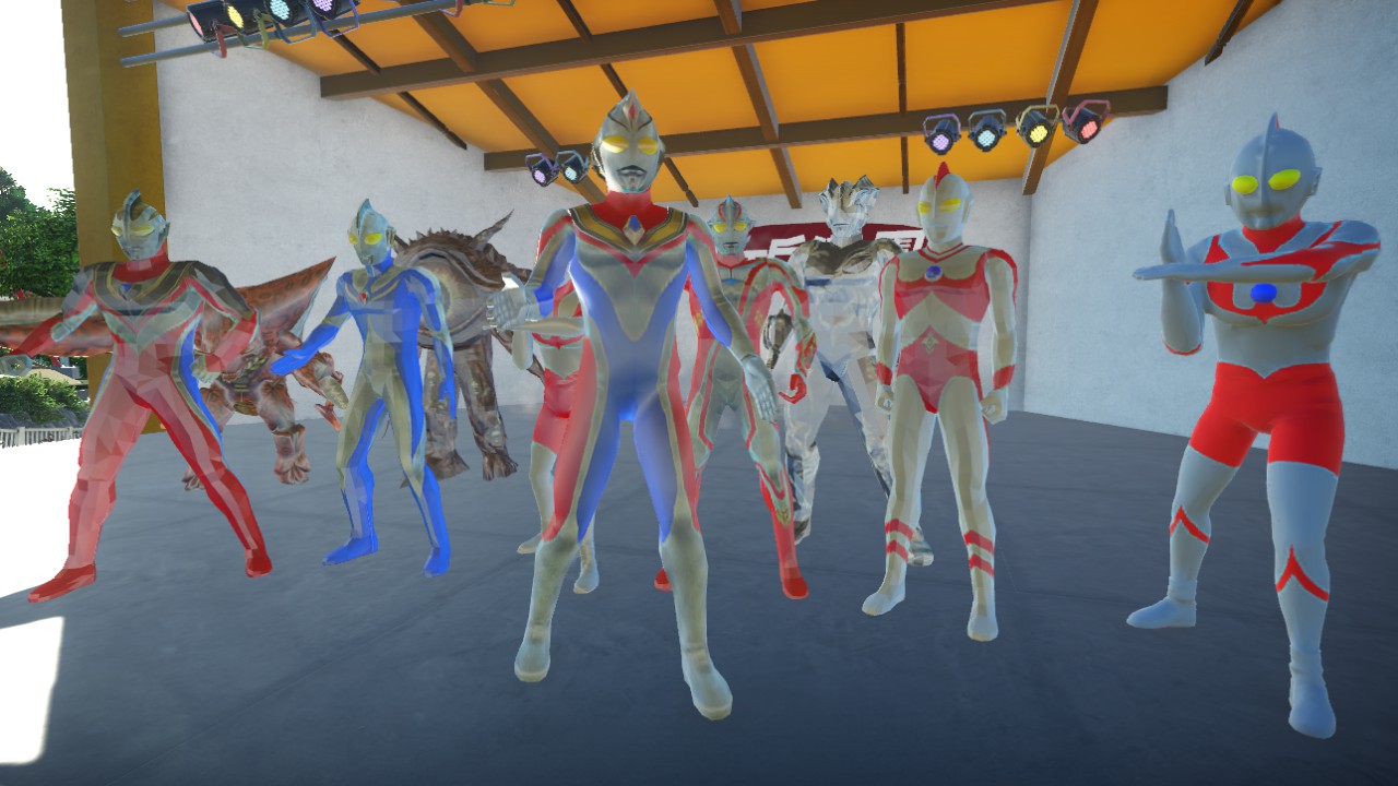 ultraman dyna