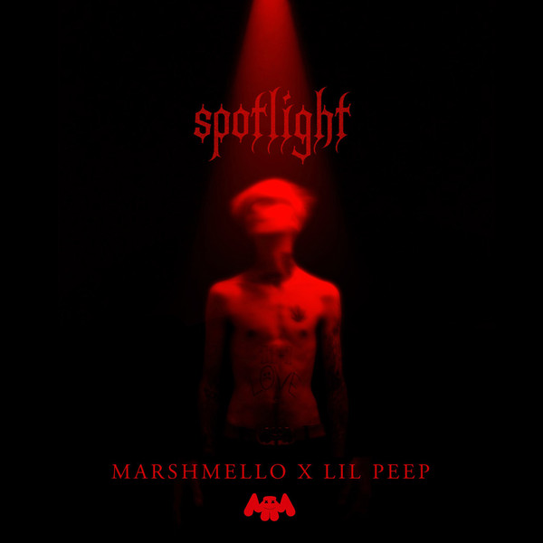 Marshmello x Lil Peep - Spotlight