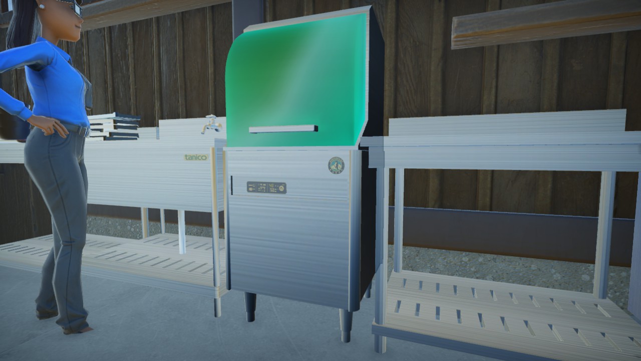 dish washer NEW