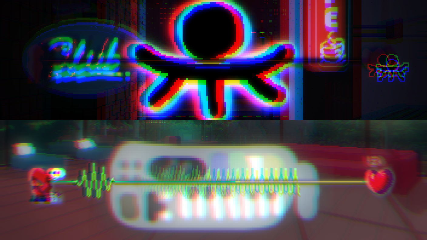 Rhythm Doctor OST - 2-1 Lo-Fi Hip-hop Beats To Treat Patients To but every beat is seperated