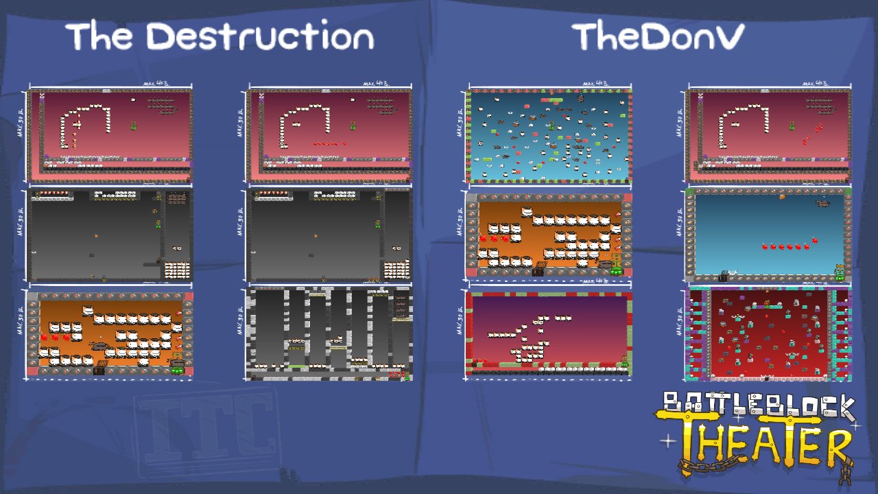 The Destruction