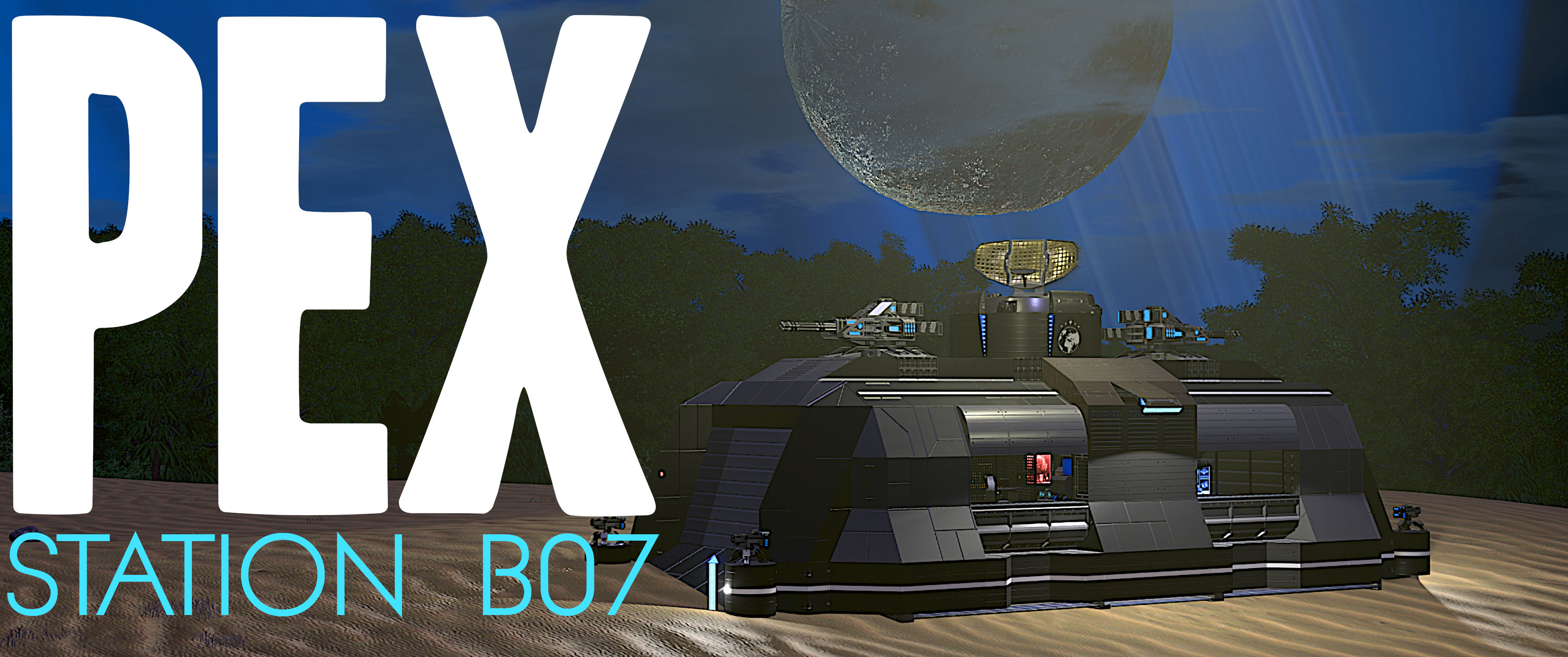 PEX - Station B07 [U]