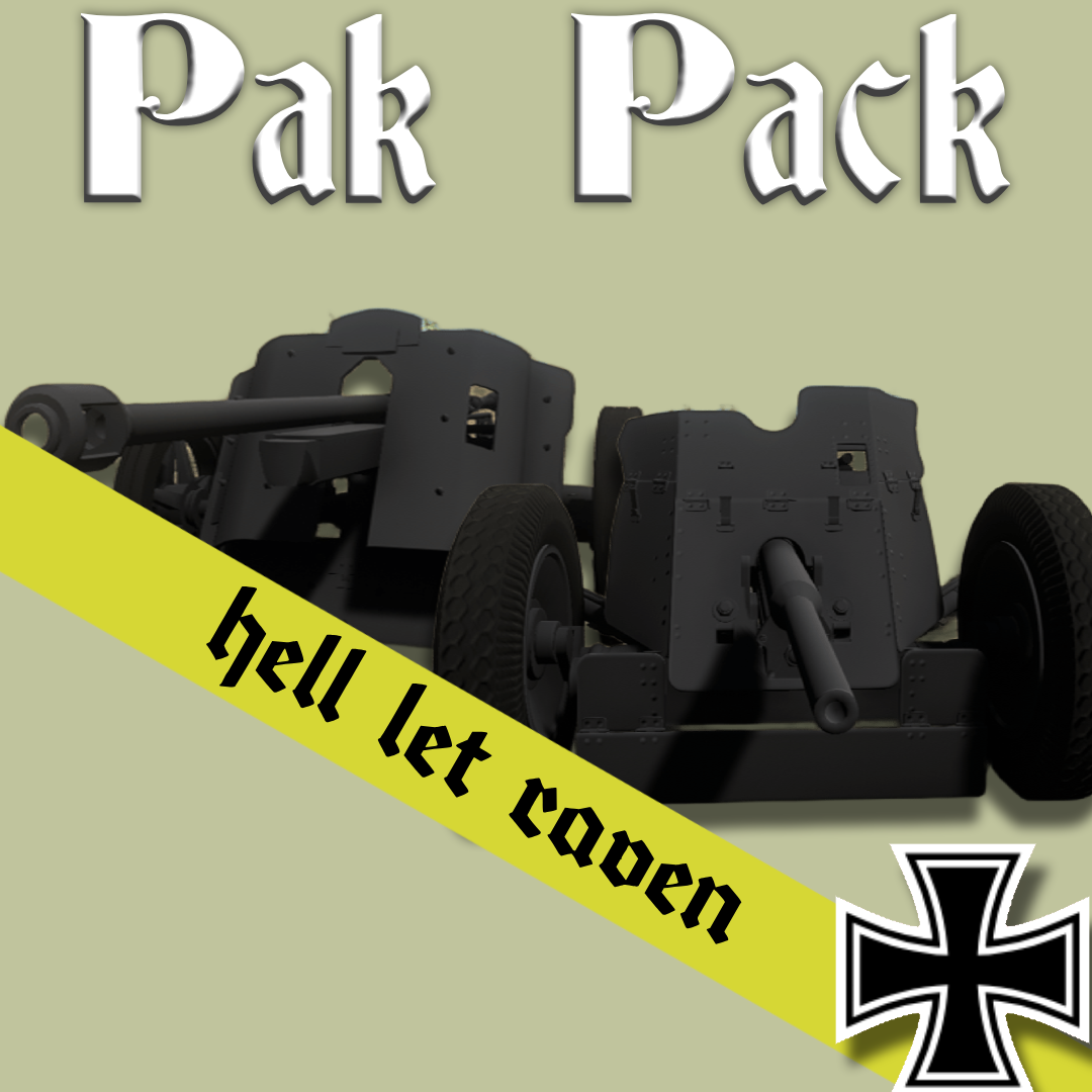 [HLR] Pak Pack