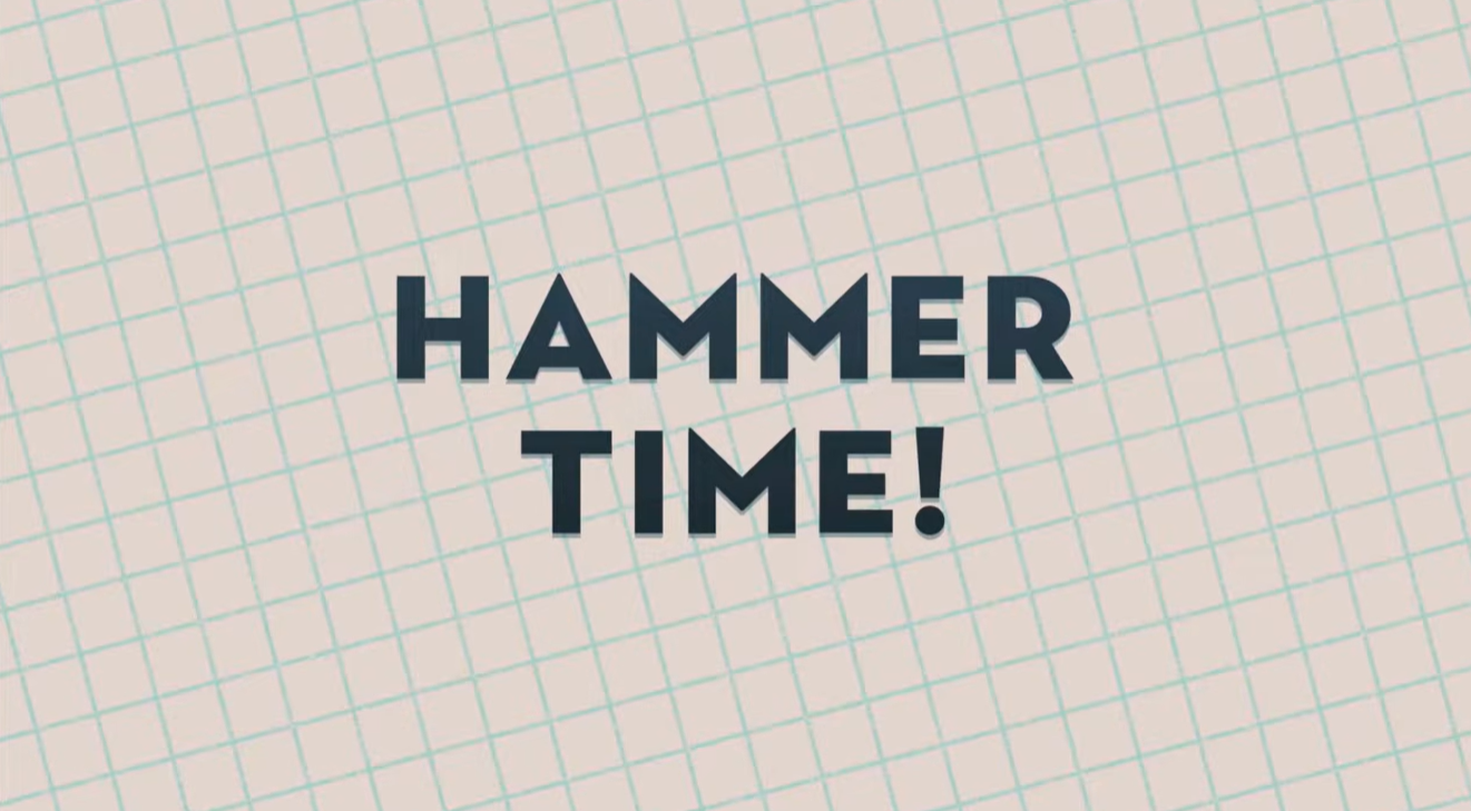 Hammer Time! (but harder) - Julian "Zorsy" Sanchez preview