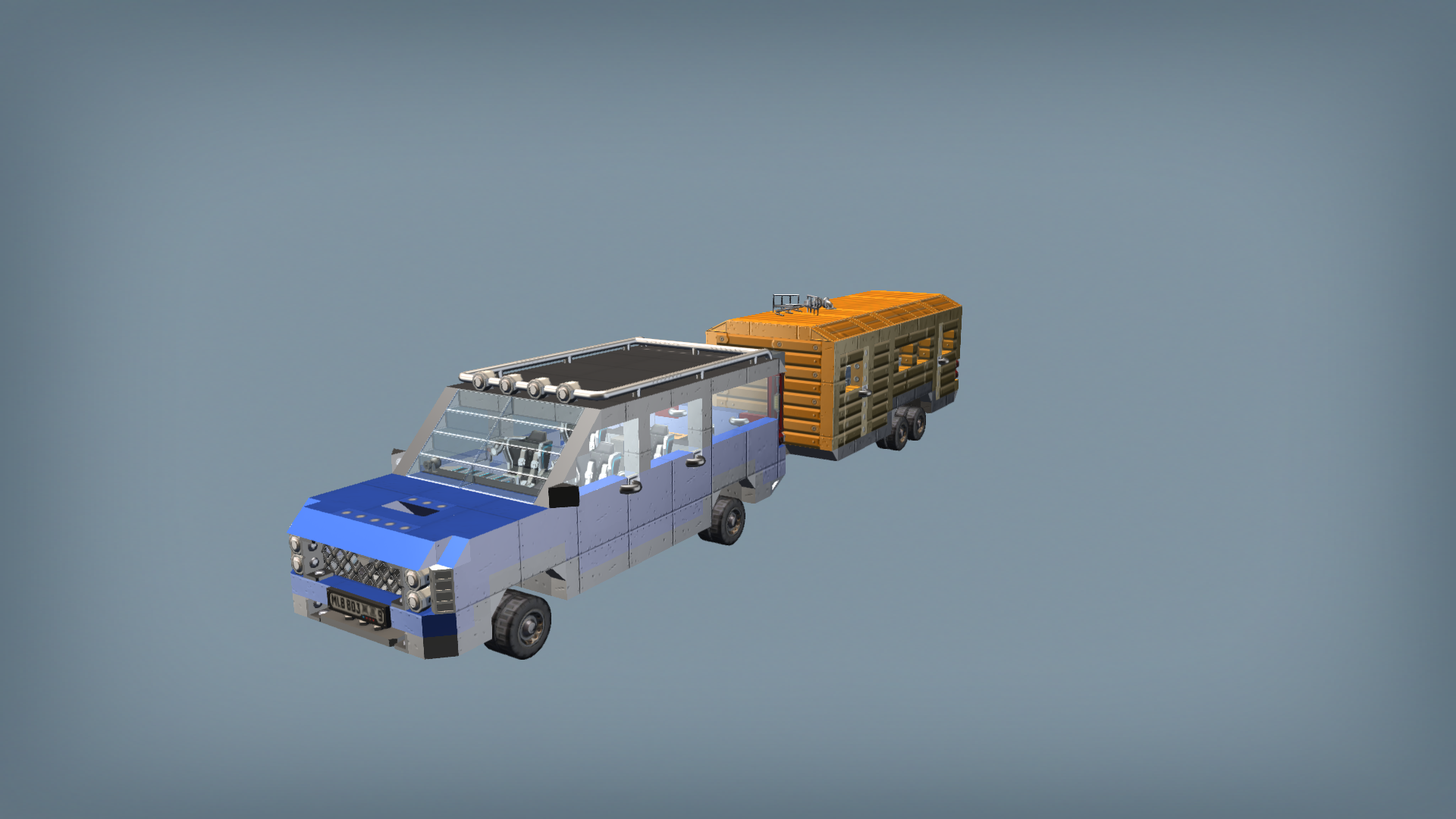 Camping car 01