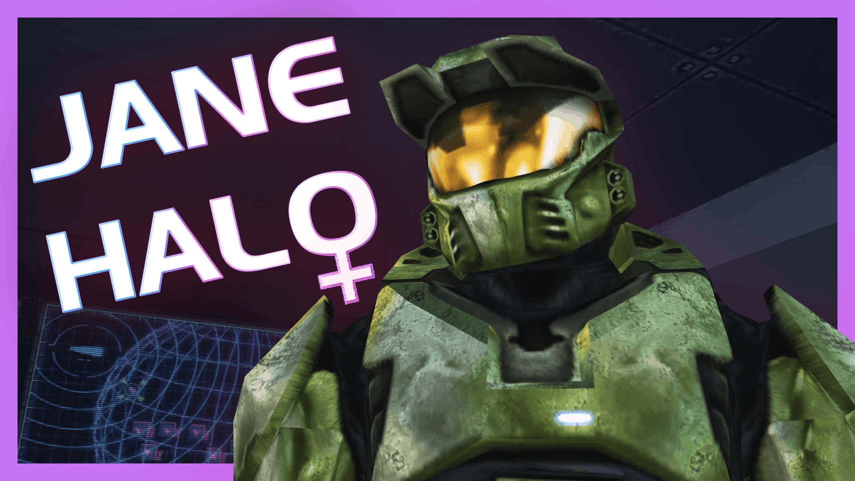 Halo: CE - Female Master Chief
