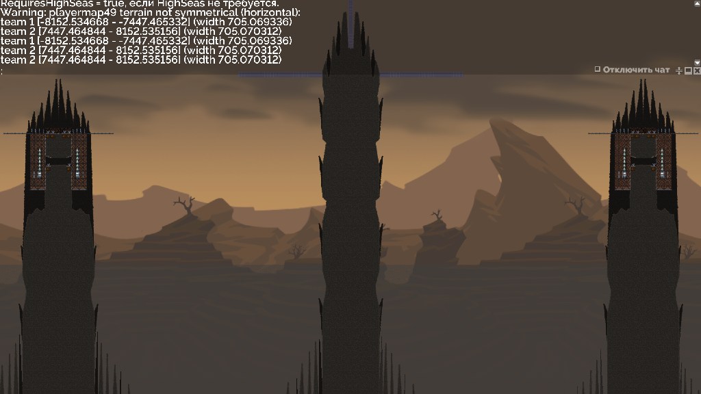 [INF] Flying Forts 2.6