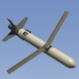 Cruise Missile Ruta Block-1