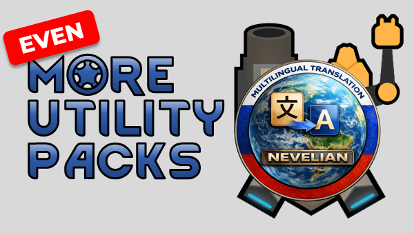 More Utility Packs ru