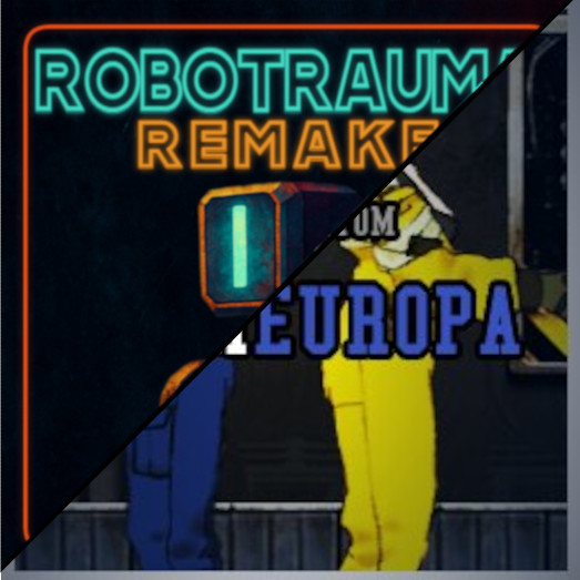 Robotrauma Remake+Dal's Custom Animeuropa Patch – Barotrauma Mod