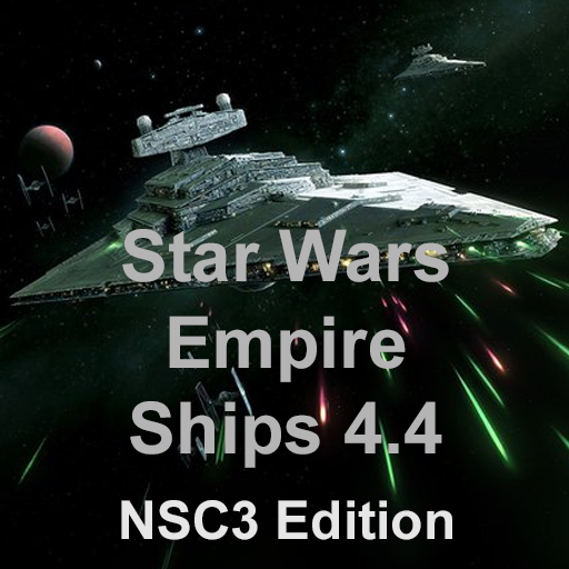 Star Wars Empire Ships 4.4 NSC3 Edition