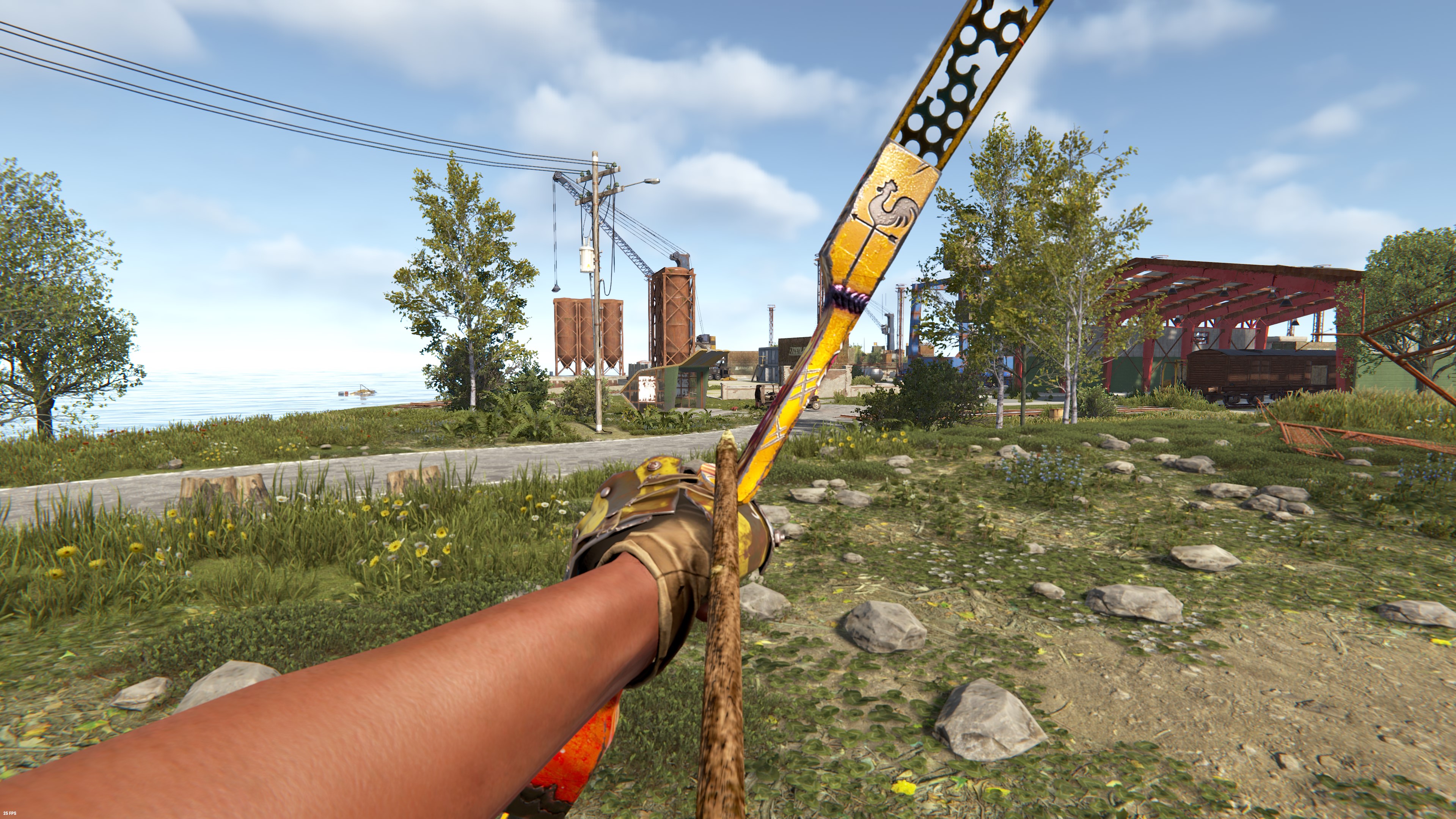 Cock Bow thumbnail 3