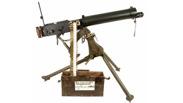 Realistic Vickers Machine Guns Script (M60)