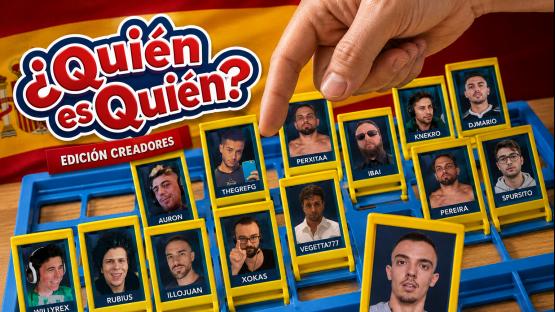 Who is Who en Español – Counter-Strike 2 Mod
