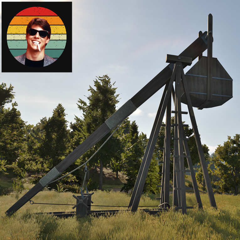 Counterweight Trebuchet