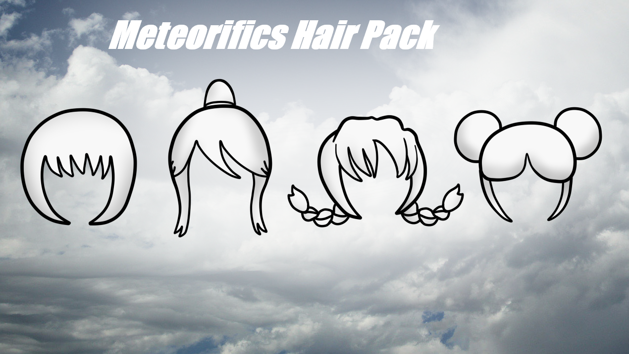 Meteorifics Hair Pack