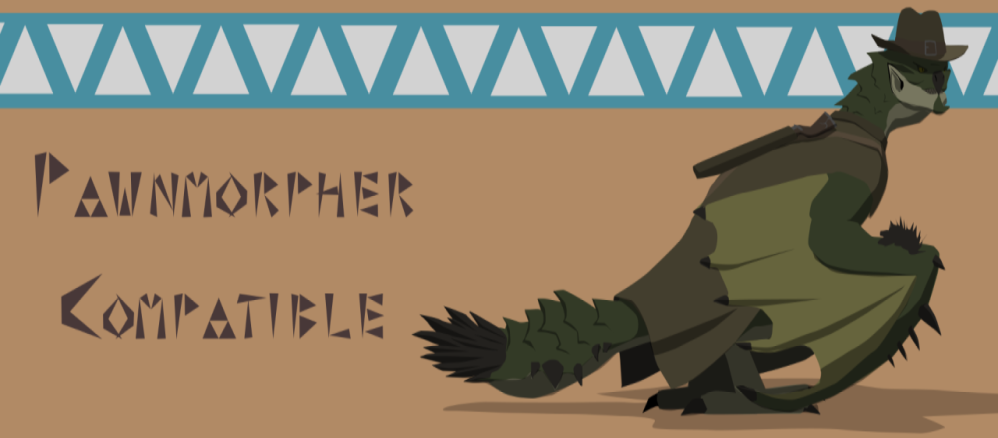 Monster Hunter ReMorphed mod preview for RimWorld
