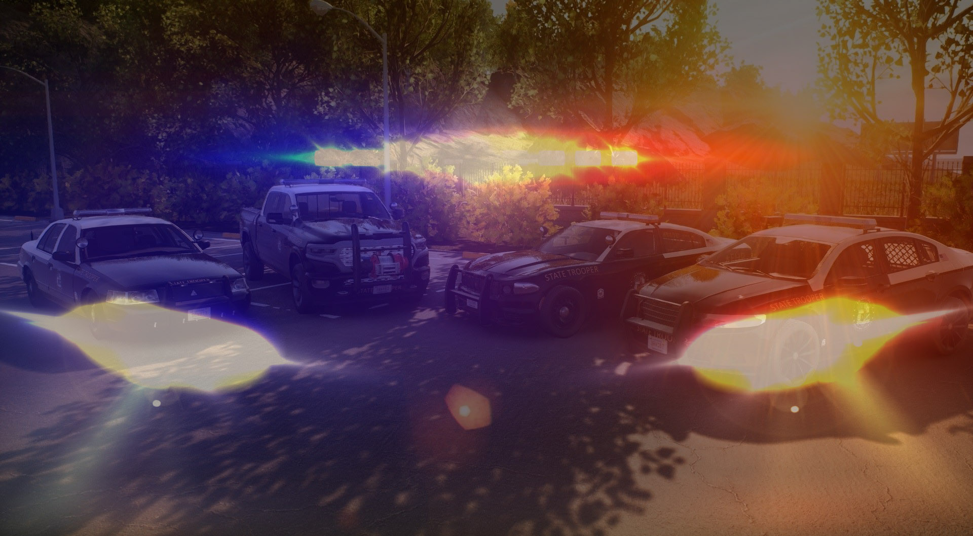 ELS Based of Florida Highway Patrol