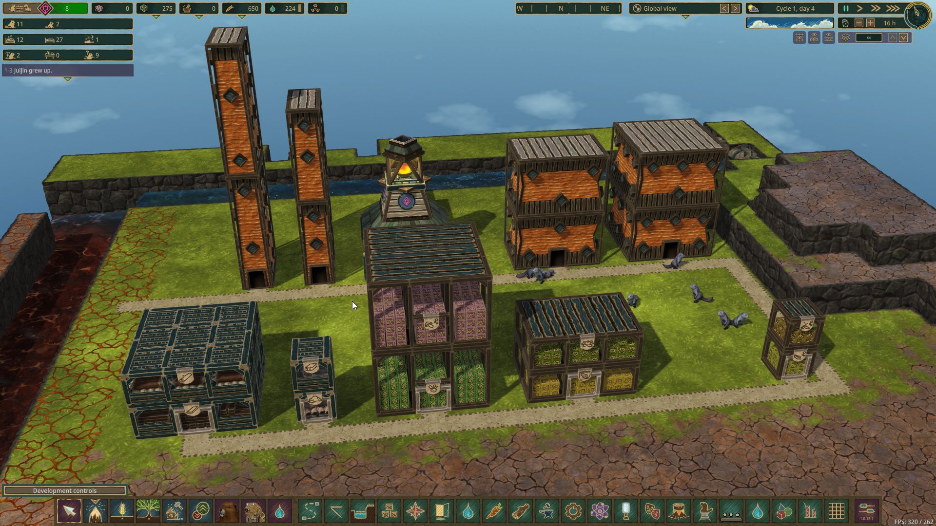 Hooman Stairs Buildings