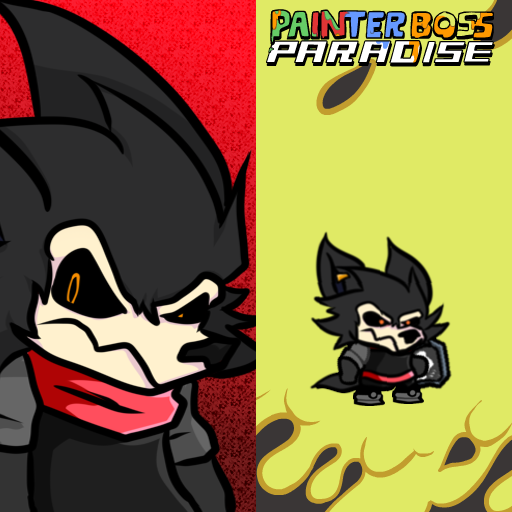 OC -- LUK STEELHEARTH