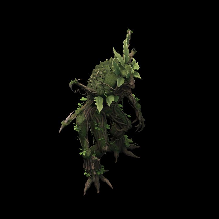 Plant Creature