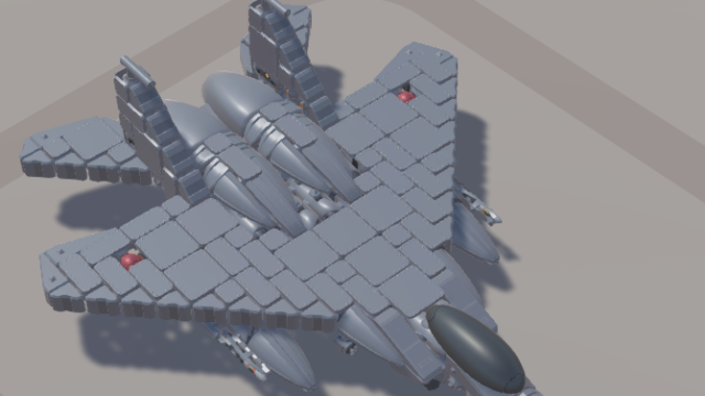 航空自衛隊F-15J