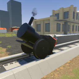 0-2-0 Steam Engine