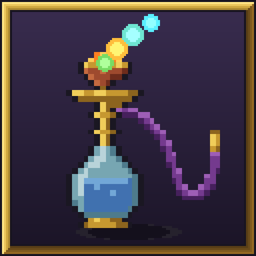 Hookah – tModLoader Mod