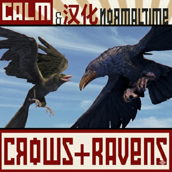 汉化 Crows & Ravens for Ostankya