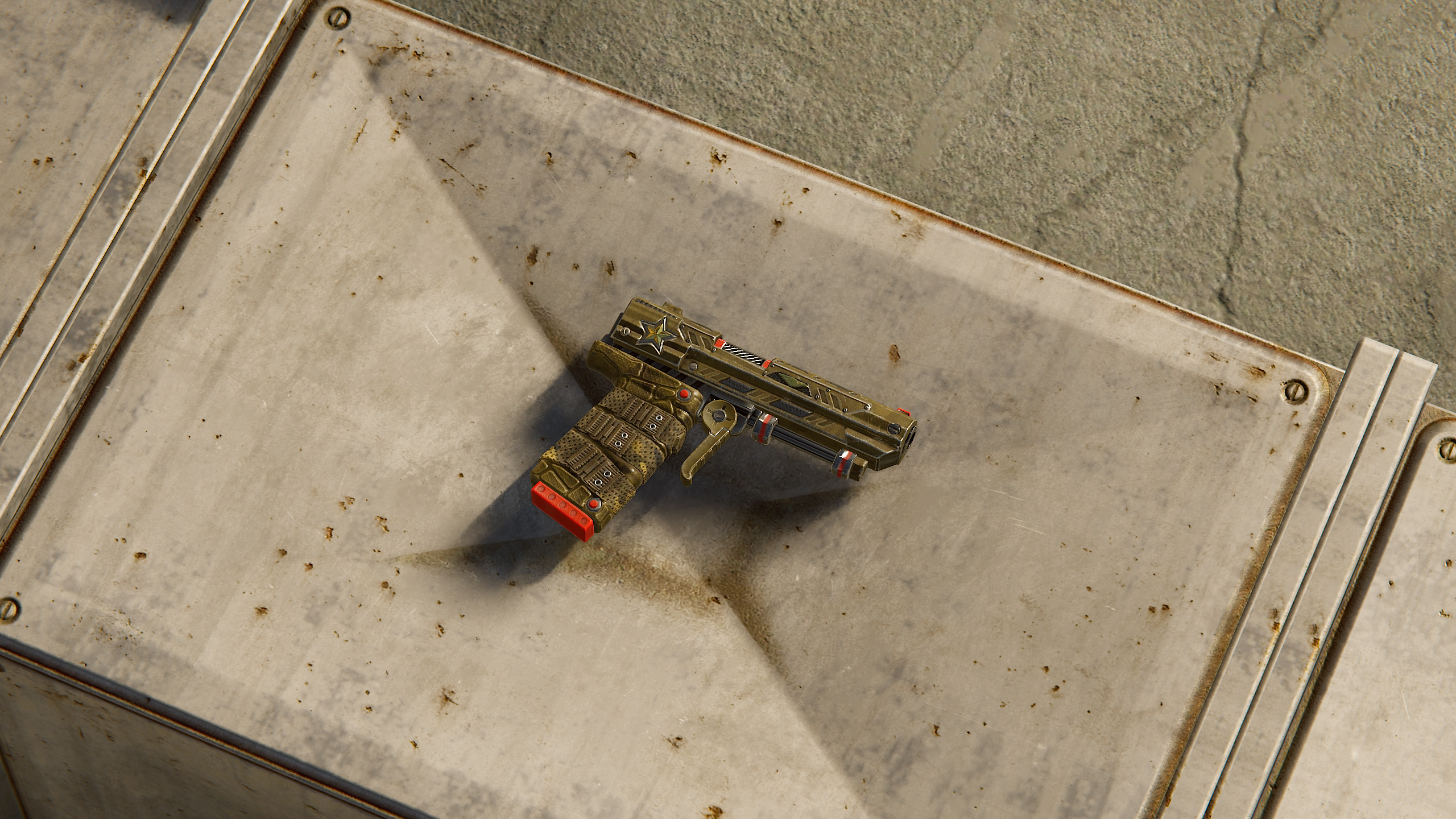 Modern Military SAP