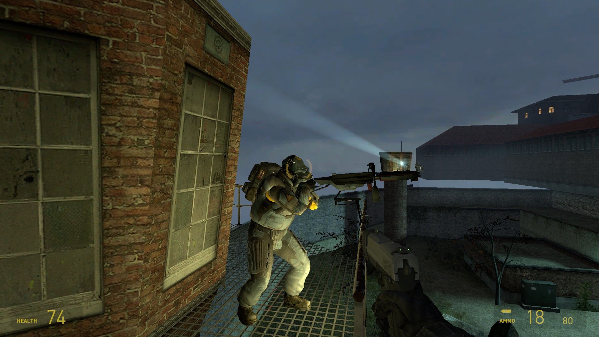 Revitalized Beta Soldiers (Prison Guard Only)