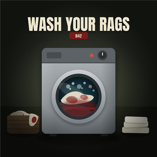 Wash Your Rags [B42] – Project Zomboid Mod