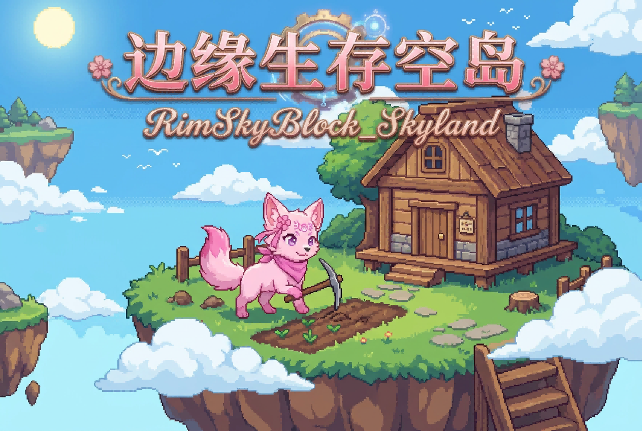 RimSkyBlock_Skyland_边缘生存空岛