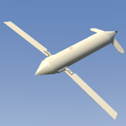 Cruise Missile S71K Kover