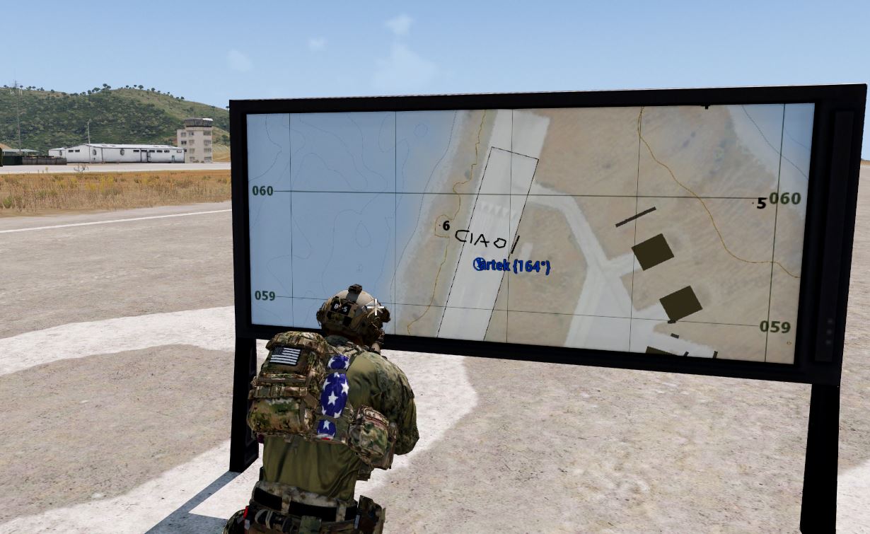 QG-Live Map Evo