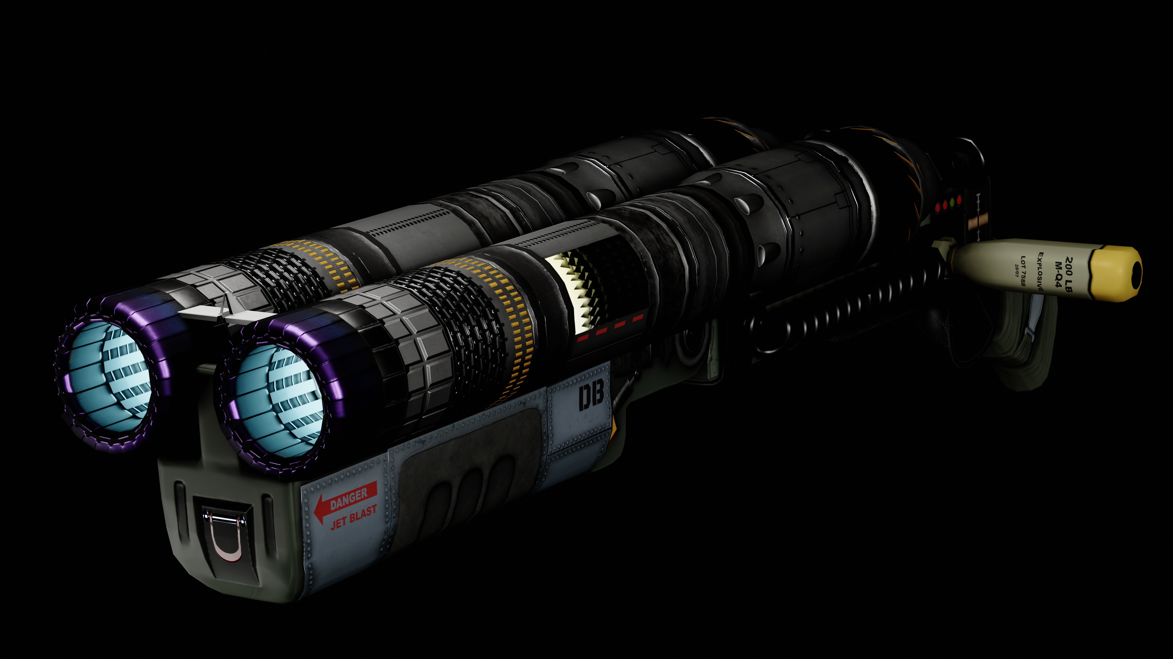 Afterburner DBS