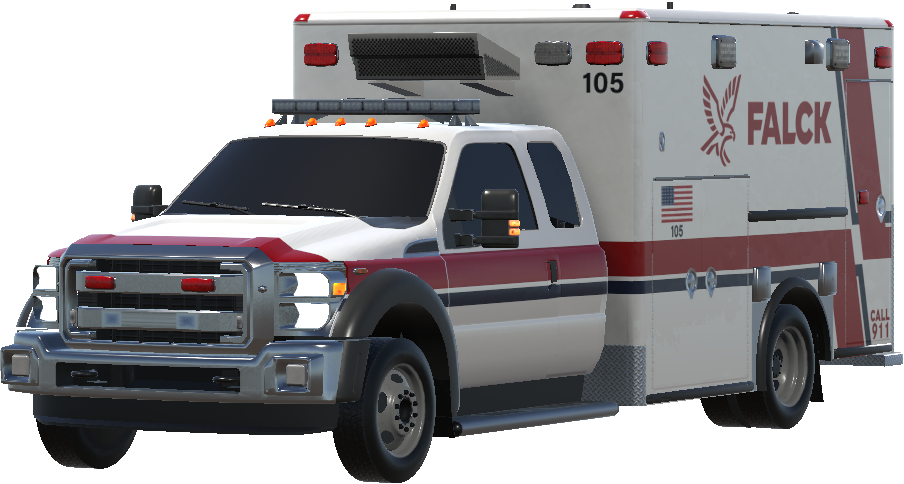 FALCK Ambulance | Boulder, CO