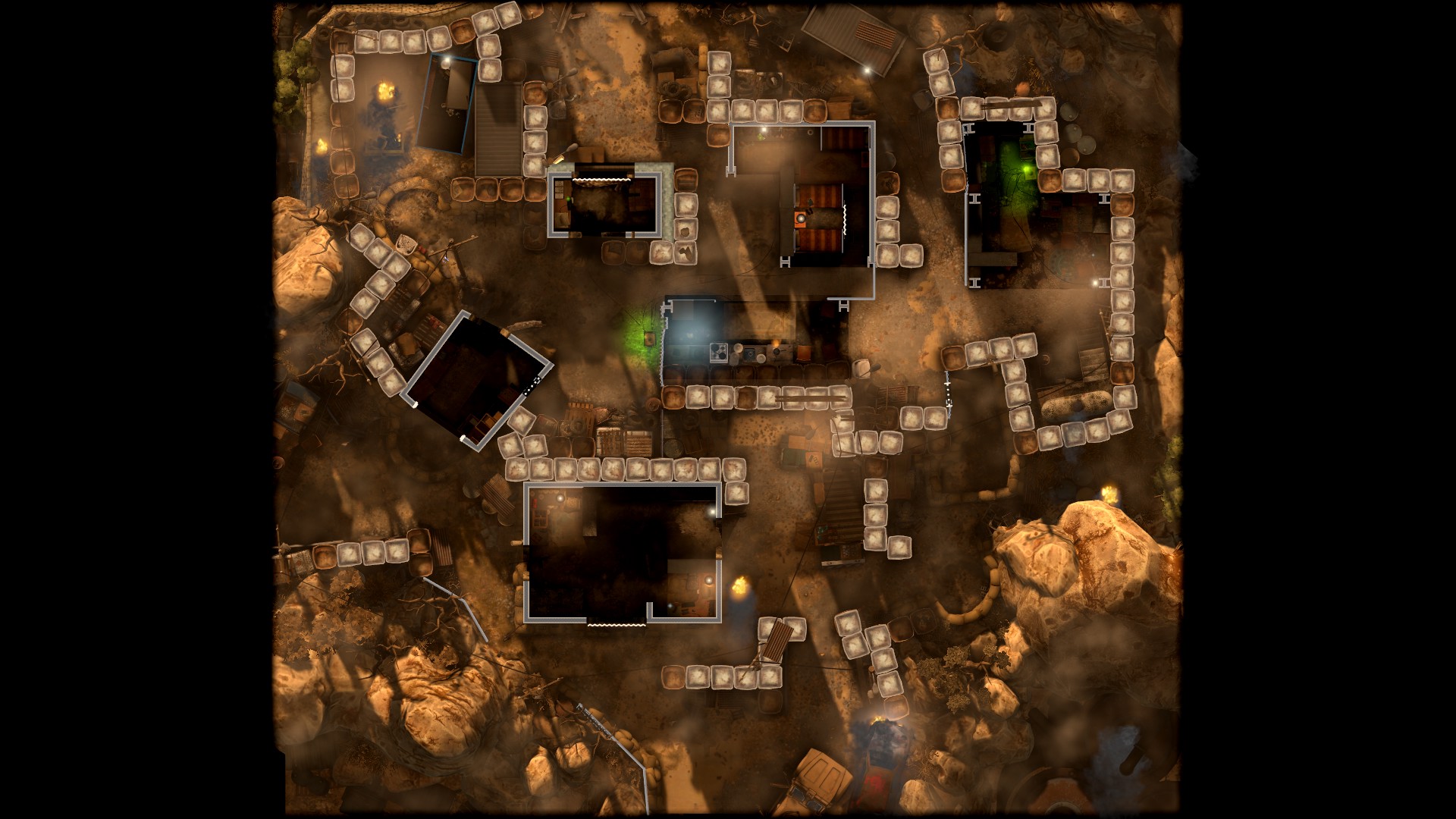 Fort Sodomy preview