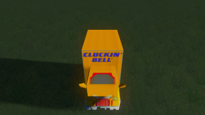 Cluckin' Bell Truck (Delivery)
