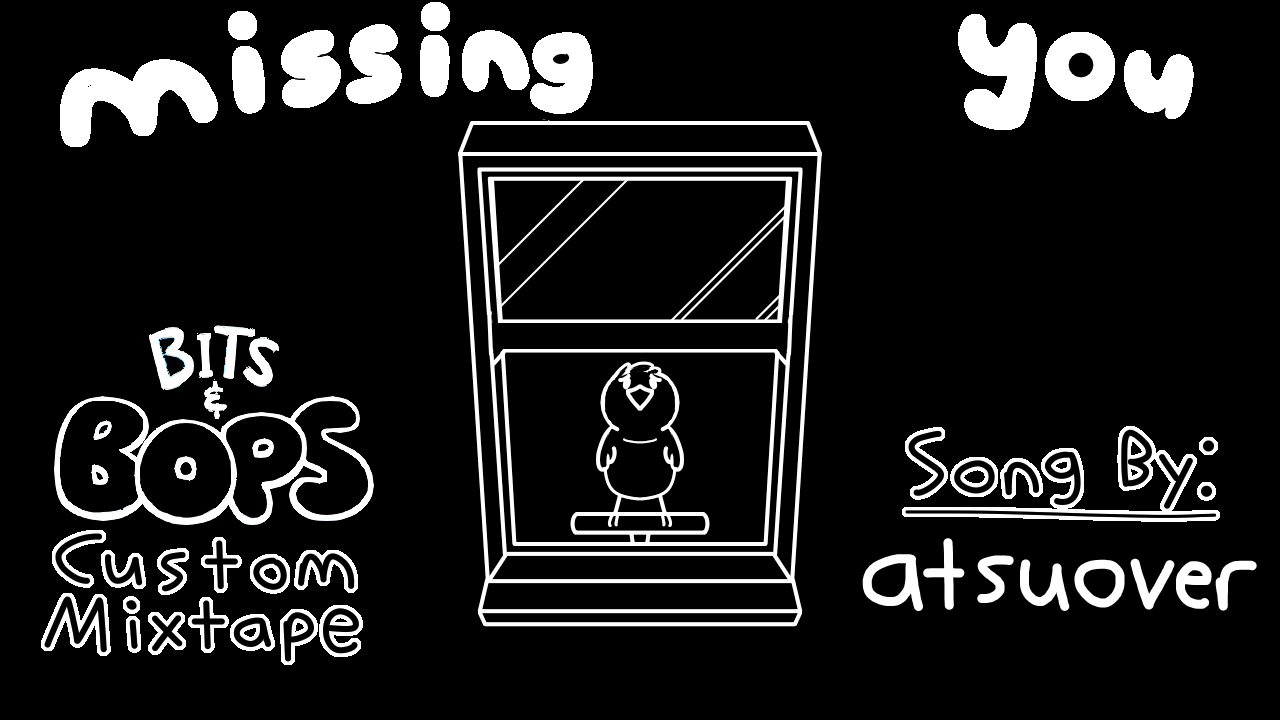 missing you - atsuover