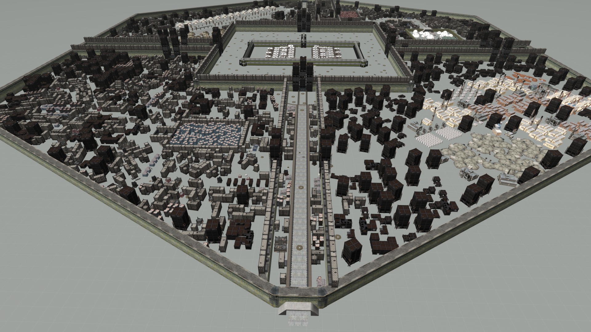 Hive City - Vantrex - 40K