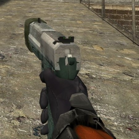 Half-Life 2 Beta Weapons for HL2