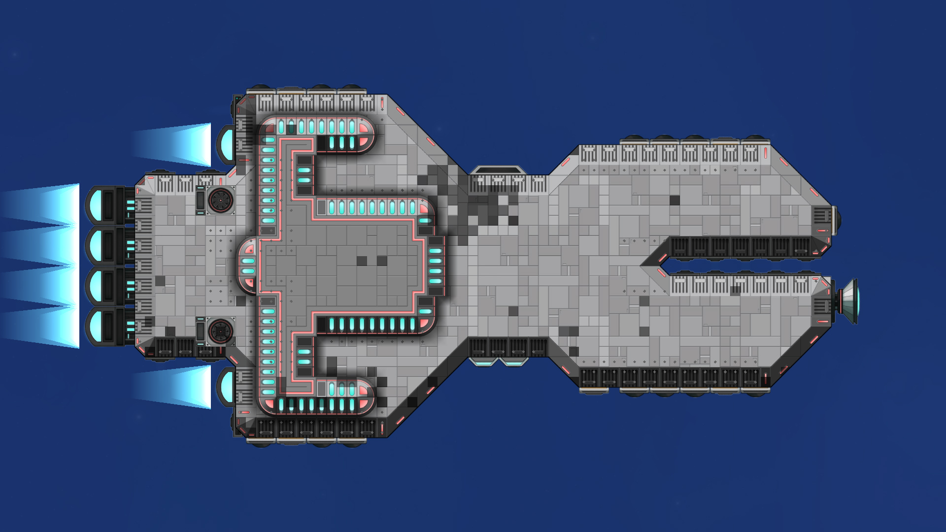 PROCYON CRUISER DGBS ALLIGATOR (OPERATIONAL)