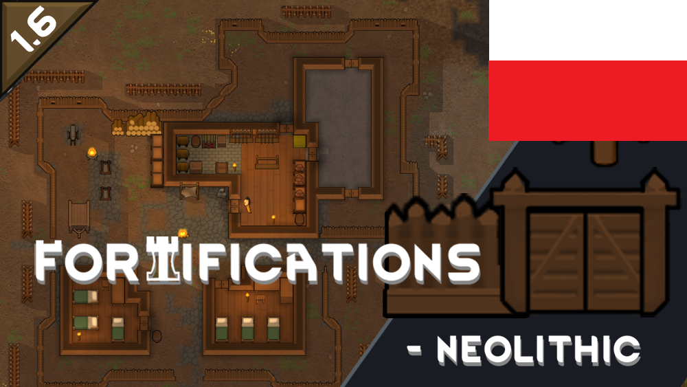 Fortifications - Neolithic PL