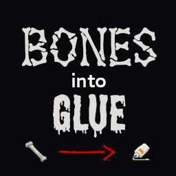 Bones into Glue – Project Zomboid Mod