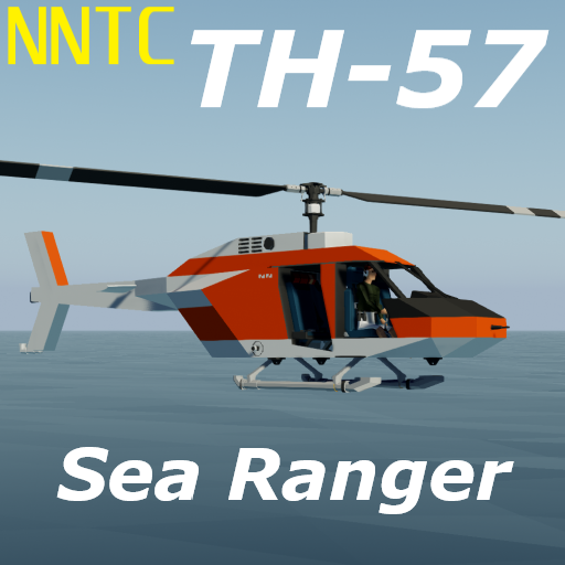 NNTC "TH-57C Sea Ranger" Light Helicopter